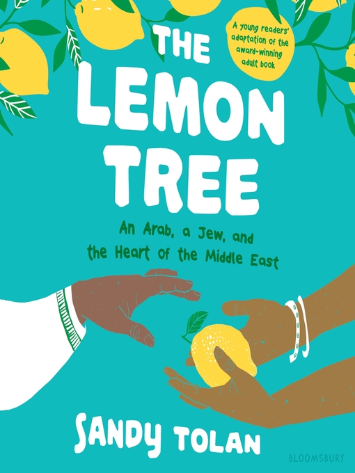 Title details for The Lemon Tree by Sandy Tolan - Available